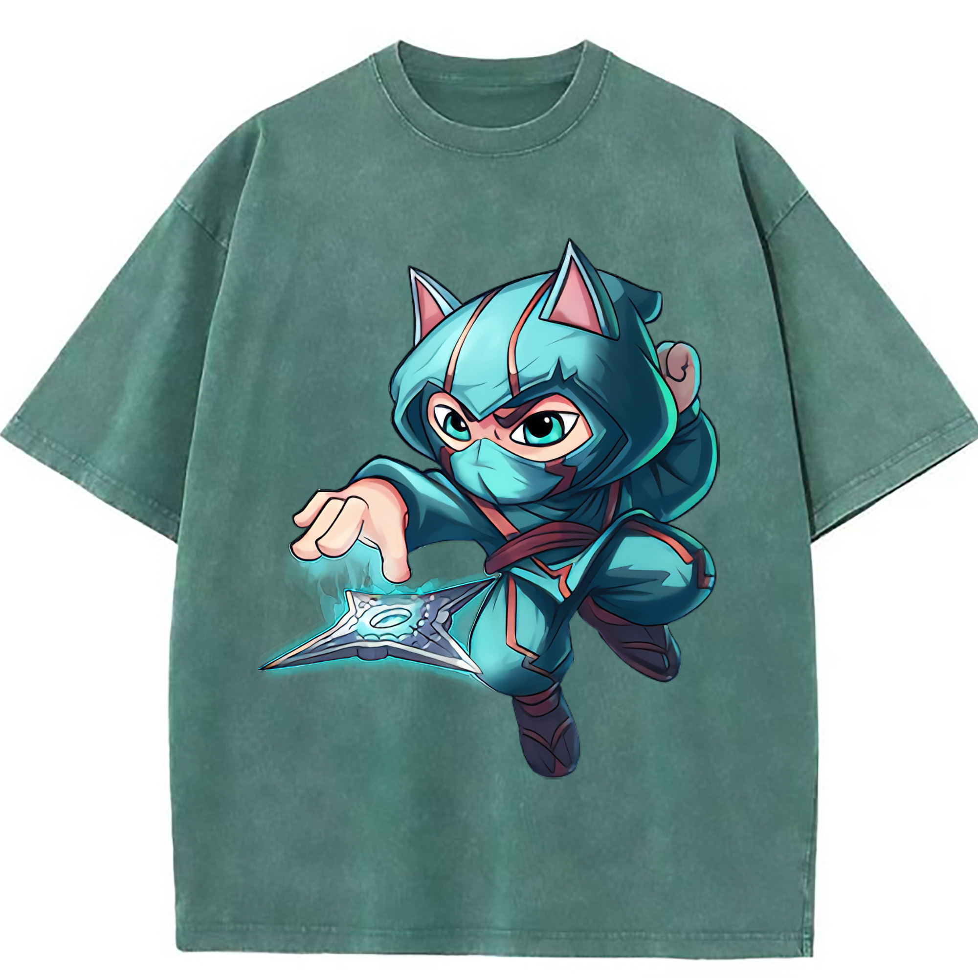 （画像用） リーグ・オブ・レジェンド League of Legends LOL 綿100% ヴィンテージ風 半袖Tシャツ（フロントプリント）